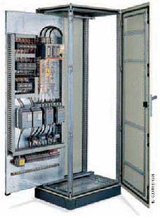Tủ điện điều khiển - Công Ty TNHH Kỹ Thuật Vinh Phát